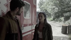 no Mercy- Marcos asks Clarice why she's so invested in the Morlocks- The Gifted, Fox, X-Men