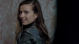 no Mercy- Rebecca smiles after killing the Creed Financial employees- The Gifted, Fox, X-Men