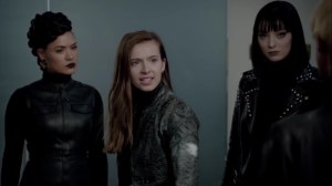 no Mercy- Rebecca wants to get revenge on the humans- The Gifted, Fox, X-Men