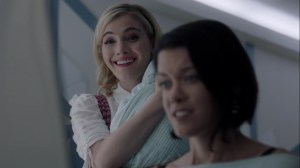 no Mercy- Sage and Esme get everything from Creed Financial- The Gifted, Fox, X-Men