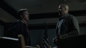 no Mercy- Ted tells Jace that a top level Purifier wants to meet with him- The Gifted, Fox, X-Men