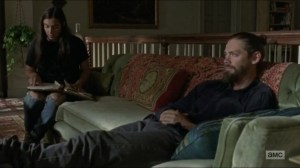 Stradivarius- Jesus leads the Hilltop with Tara- The Walking Dead, AMC