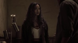 the dreaM- Clarice and John talk about their next step- The Gifted, Fox, X-Men