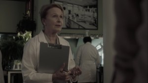 the dreaM- Dr. Garber tells Reed about developing a treatment that will stop his attacks- The Gifted, Fox, X-Men