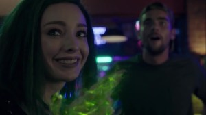 the dreaM- Guy recognizes Lorna in a bar and asks her to use her powers- The Gifted, Fox, X-Men