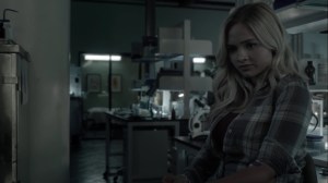 the dreaM- Lauren has second thoughts- The Gifted, Fox, X-Men