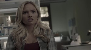 the dreaM- Lauren learns that Dr. Garber could suppress the X-gene in all mutants- The Gifted, Fox, X-Men