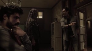 the dreaM- Marcos, Clarice, and John debate how to pursue the Inner Circle- The Gifted, Fox, X-Men