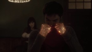 the dreaM- Marcos livid at Lorna- The Gifted, Fox, X-Men