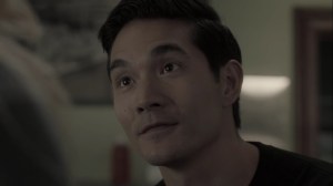 the dreaM- Noah tells Lauren that she's going to help change the world- The Gifted, Fox, X-Men