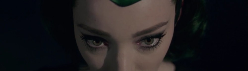 the dreaM- Polaris and her headpiece- The Gifted, Fox, X-Men