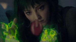 the dreaM- Polaris manipulates Magneto's medallion- The Gifted, Fox, X-Men