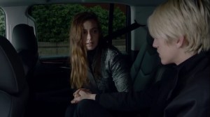 the dreaM- Rebecca takes Andy's hand- The Gifted, Fox, X-Men