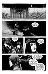 The Walking Dead #185- Magna and Yumiko talk about the Commonwealth