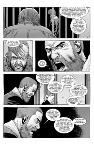 The Walking Dead #185- Rick and Dwight again talk about the Commonwealth people