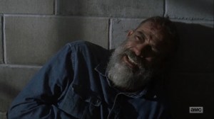 What Comes After- Negan begs Maggie to kill him- The Walking Dead, AMC