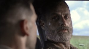 What Comes After- Rick talks with Shane- The Walking Dead, AMC