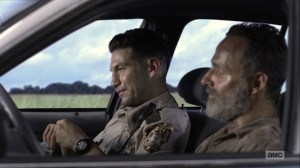 What Comes After- Shane and Rick talk- The Walking Dead, AMC