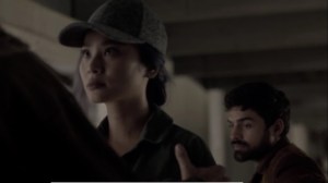 gaMe changer- Clarice and Marcos talk with John about their heist- The Gifted, Fox, X-Men