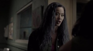 gaMe changer- Clarice tells John that they're now hiding from a mutant hunt- The Gifted, Fox, X-Men