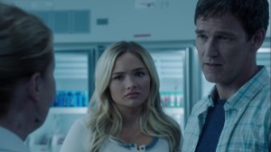 gaMe changer- Dr. Garber tells Reed that Lauren should never have been born- The Gifted, Fox, X-Men