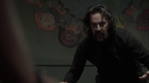 gaMe changer- Fade fights John and Marcos at the clinic- The Gifted, Fox, X-Men