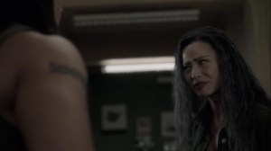 gaMe changer- John and Clarice argue about their game plan- The Gifted, Fox, X-Men