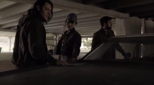 gaMe changer- John, Clarice, and Marcos go over the Regimen Technologies plan- The Gifted, Fox, X-Men