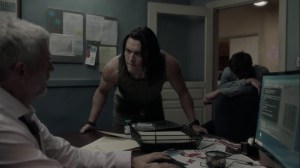 gaMe changer- John tries to get information out of Laurence Hayes- The Gifted, Fox, X-Men