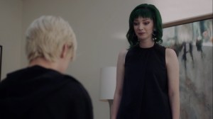 gaMe changer- Lorna tells Andy what it meant to give up Dawn- The Gifted, Fox, X-Men