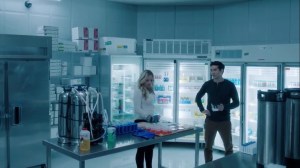gaMe changer- Noah brings Lauren to the lab- The Gifted, Fox, X-Men