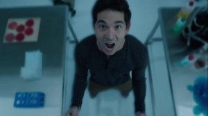 gaMe changer- Noah uses his powers to destroy the lab- The Gifted, Fox, X-Men