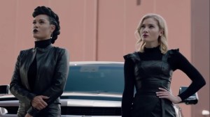 gaMe changer- Reeva is confident that Andy is siding with the Inner Circle- The Gifted, Fox, X-Men