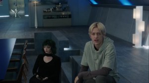 eneMy of My eneMy- Andy and Lorna watch Benedict Ryan condemn the mutants- The Gifted, Fox, X-Men