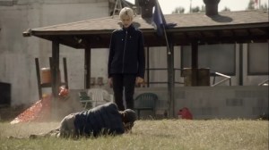 eneMy of My eneMy- Andy attacks Purifier who shot at Lauren- The Gifted, Fox, X-Men