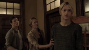 eneMy of My eneMy- Andy reunites with his parents and tells the mutant underground about John's location- The Gifted, Fox, X-Men