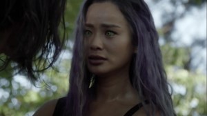 eneMy of My eneMy- Clarice apologizes to John for not being there when he was kidnapped- The Gifted, Fox, X-Men