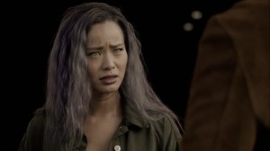 eneMy of My eneMy- Clarice offers to go with John to meet Lorna- The Gifted, Fox, X-Men