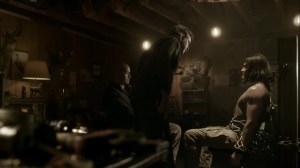 eneMy of My eneMy- Jace and Ted interrogate John on the recent mutant activity- The Gifted, Fox, X-Men