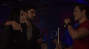 eneMy of My eneMy- John asks Marcos and Clarice if they are a couple- The Gifted, Fox, X-Men