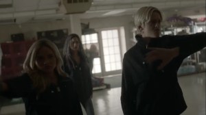 eneMy of My eneMy- Lauren, Andy, and Clarice take on the Purifiers- The Gifted, Fox, X-Men