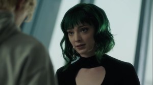 eneMy of My eneMy- Lorna tells Andy that Sage located where John is being held- The Gifted, Fox, X-Men