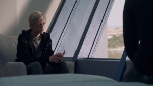 hoMe- Andy tells Lorna about the Frost Sisters wanting Lauren- Fox, X-Men, The Gifted