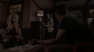 hoMe- Caitlin notices that Reed has less of his serum than before- Fox, X-Men, The Gifted