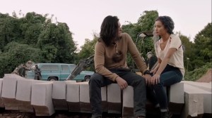 hoMe- Clarice tells John that she's leaving- Fox, X-Men, The Gifted