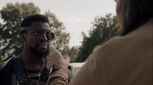 hoMe- John argues with Erg- Fox, X-Men, The Gifted