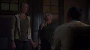 hoMe- Lauren and Caitlin suggest going to Danny for help- Fox, X-Men, The Gifted