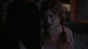 hoMe- Lily tells Blink that she can handle their foster father- Fox, X-Men, The Gifted