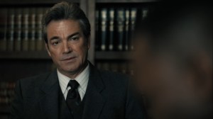 Kiss Tomorrow Goodbye- Alan promises Wayne that they will talk afterward- HBO, True Detective