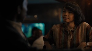 Kiss Tomorrow Goodbye- Amelia tells Wayne about when she came back to get her degree- HBO, True Detective